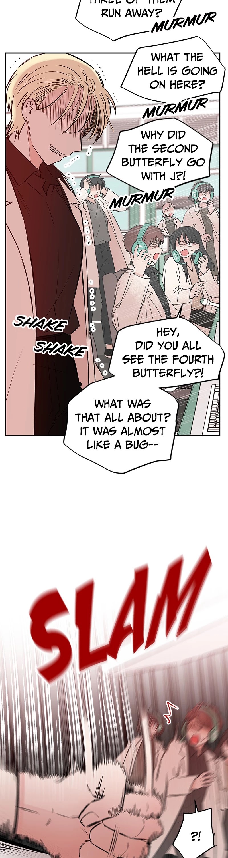 Blood and Butterflies chapter 46 - page 5