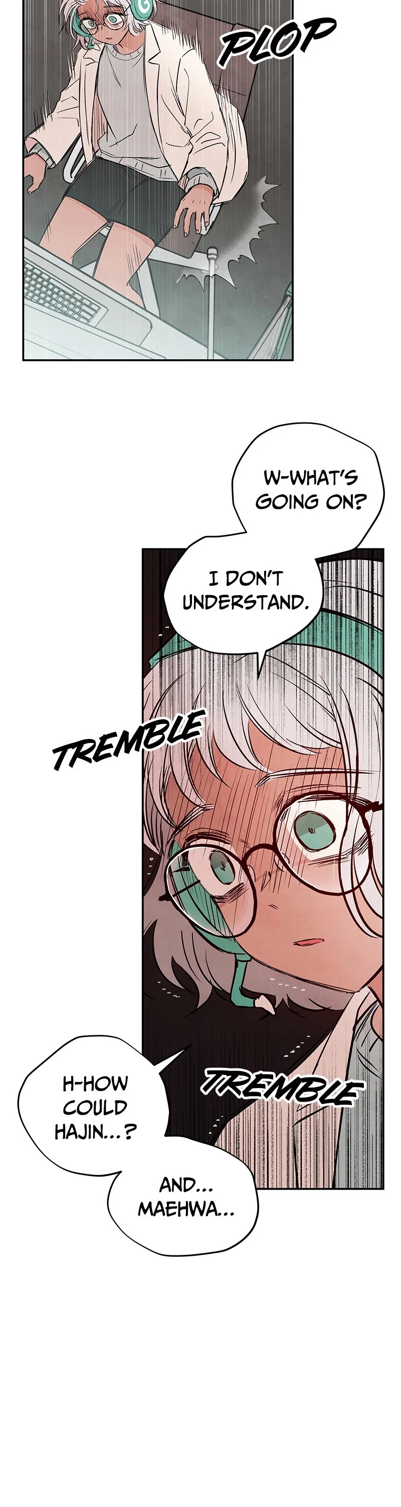 Blood and Butterflies chapter 46 - page 9