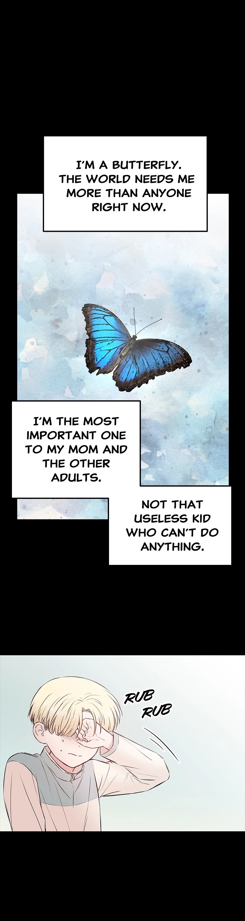 Blood and Butterflies chapter 38 - page 10