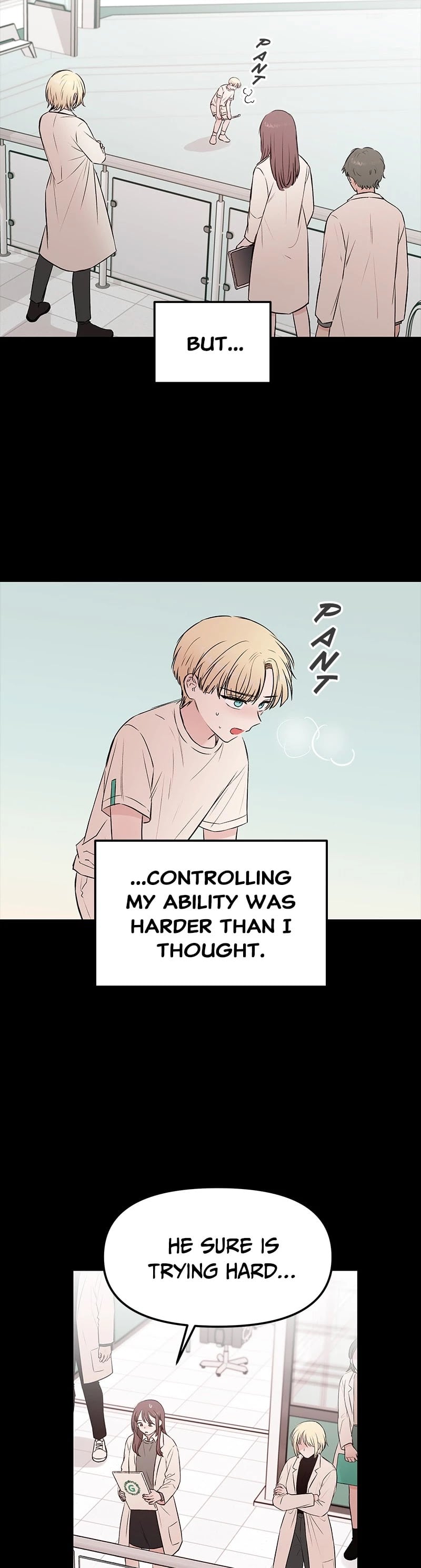 Blood and Butterflies chapter 38 - page 12