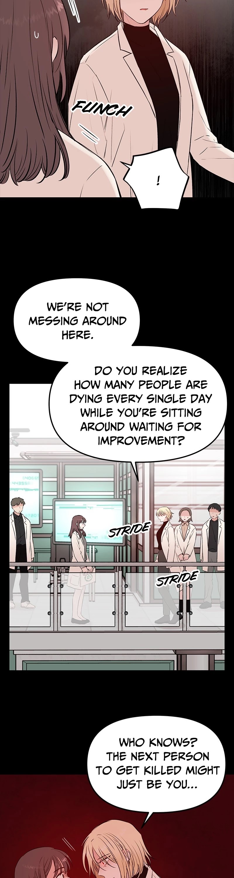 Blood and Butterflies chapter 38 - page 14