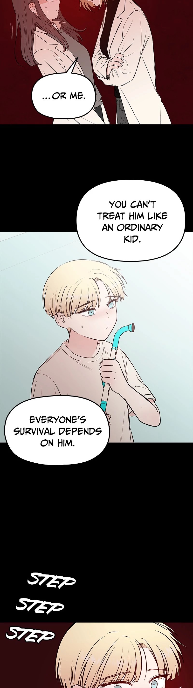 Blood and Butterflies chapter 38 - page 15