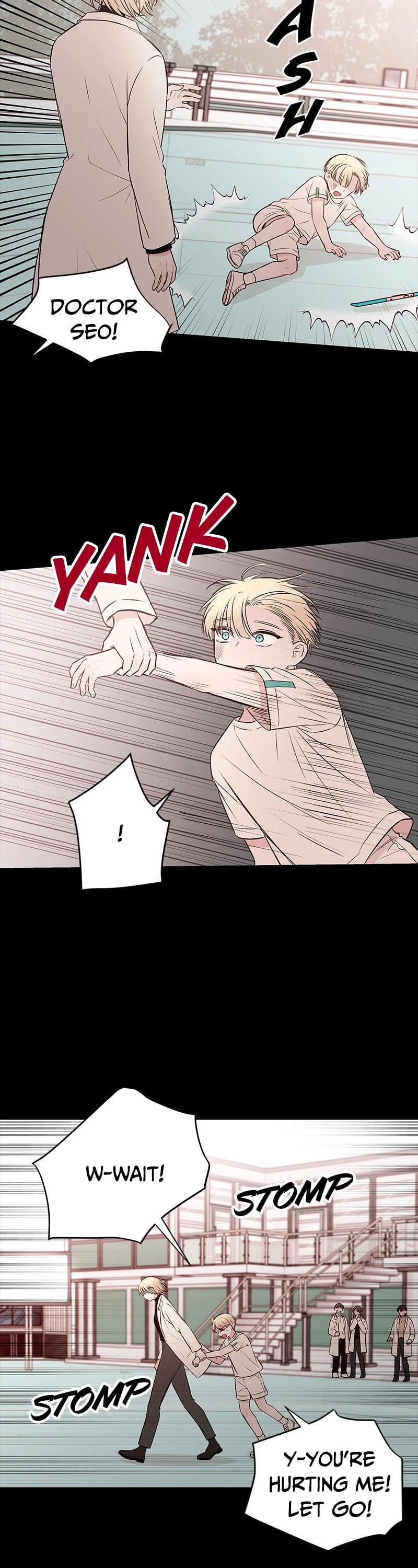 Blood and Butterflies chapter 38 - page 17