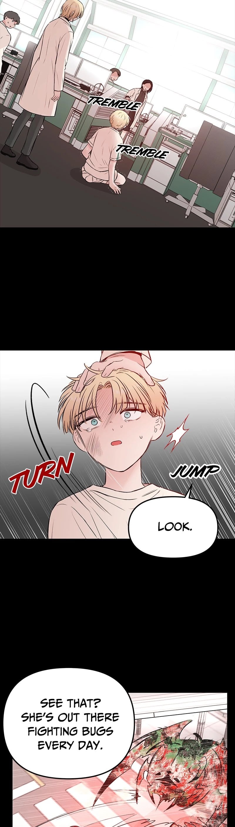 Blood and Butterflies chapter 38 - page 19