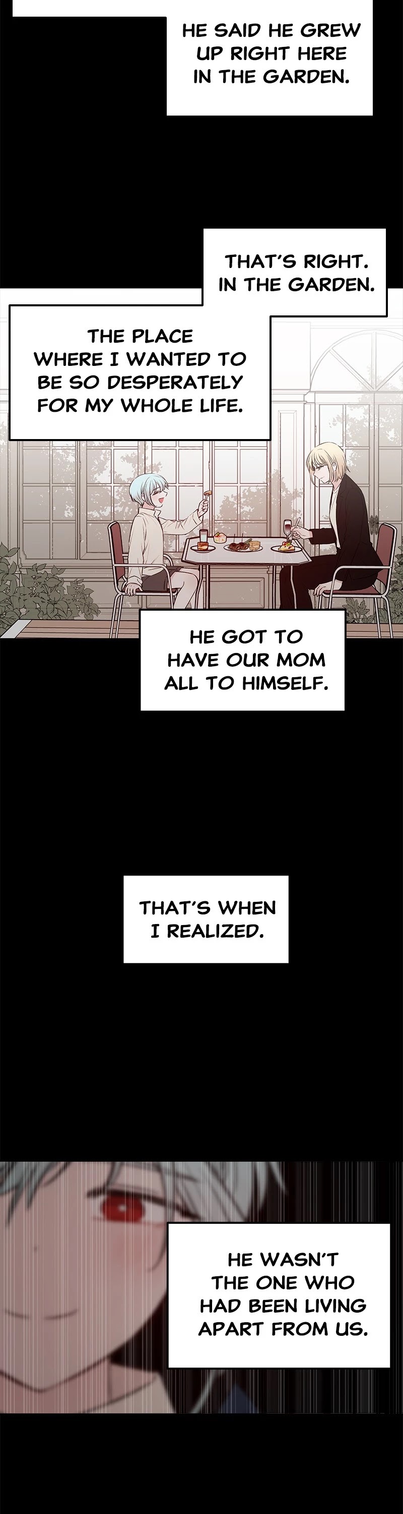 Blood and Butterflies chapter 38 - page 2