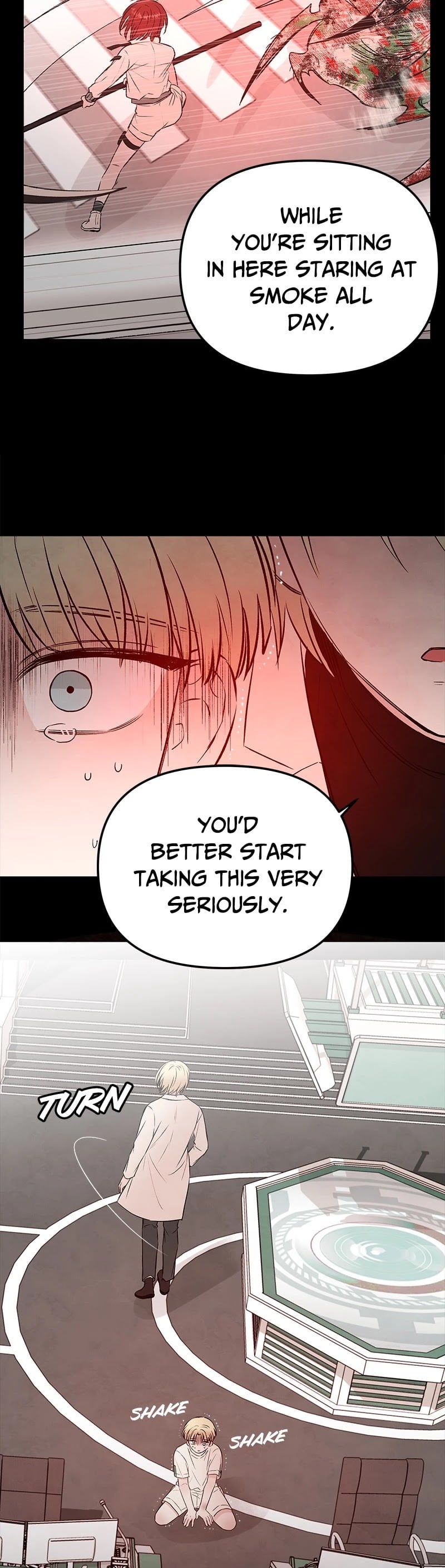 Blood and Butterflies chapter 38 - page 20