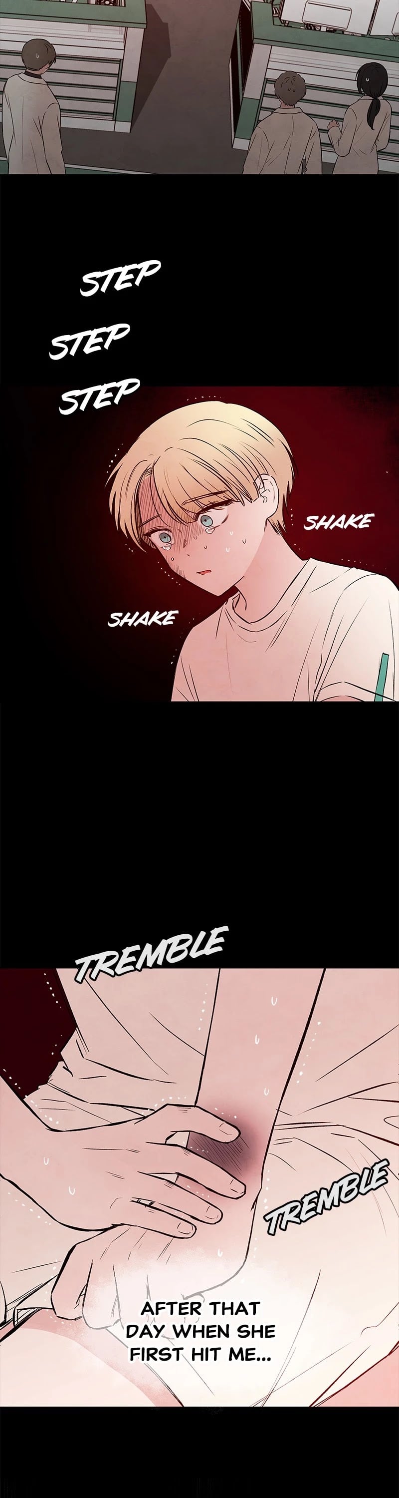 Blood and Butterflies chapter 38 - page 21
