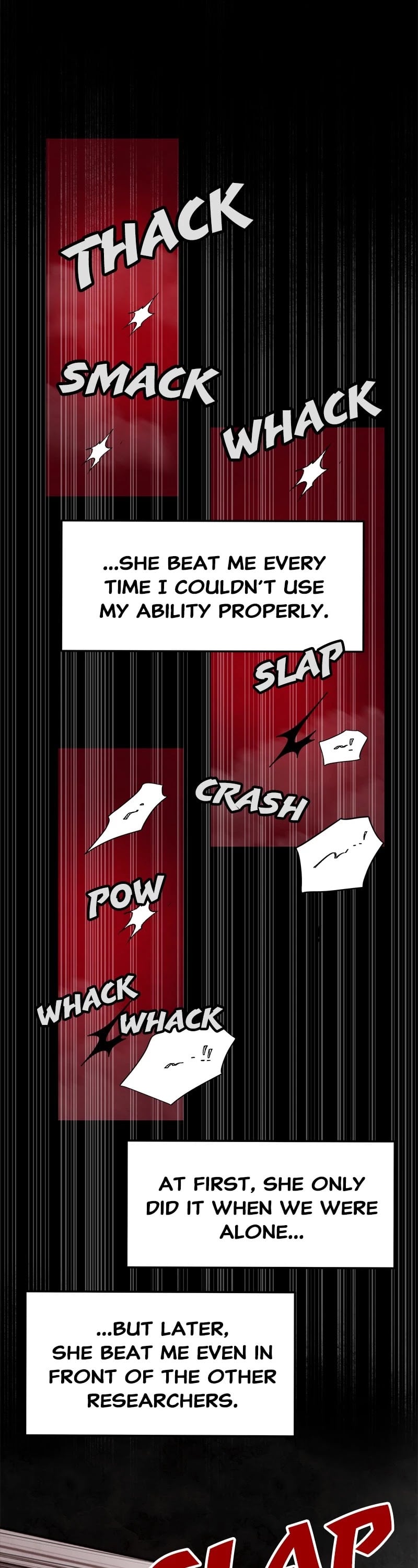 Blood and Butterflies chapter 38 - page 22
