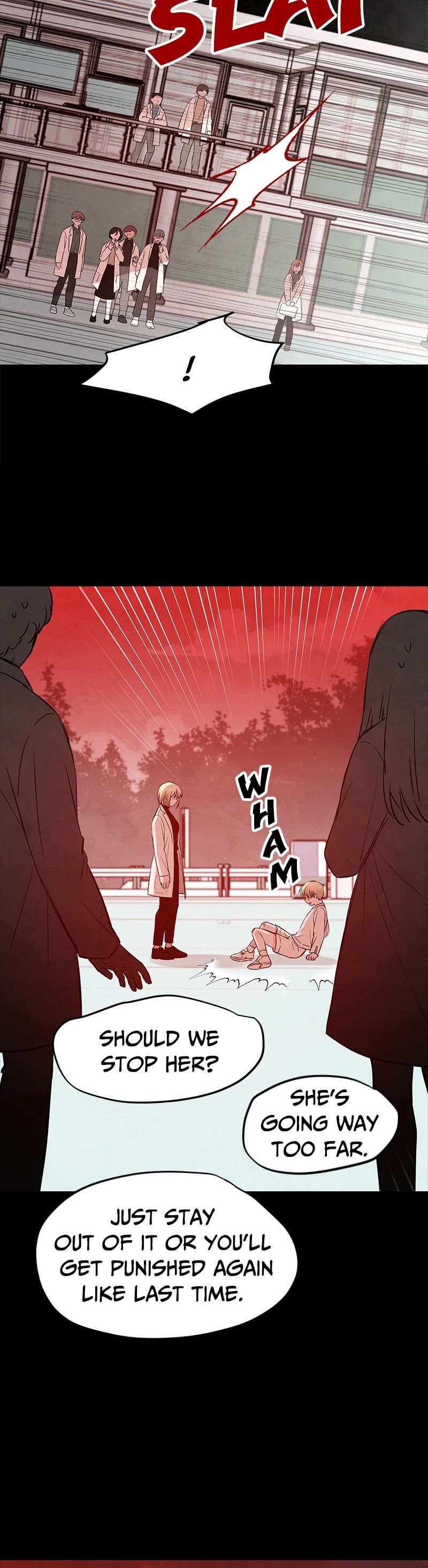Blood and Butterflies chapter 38 - page 23