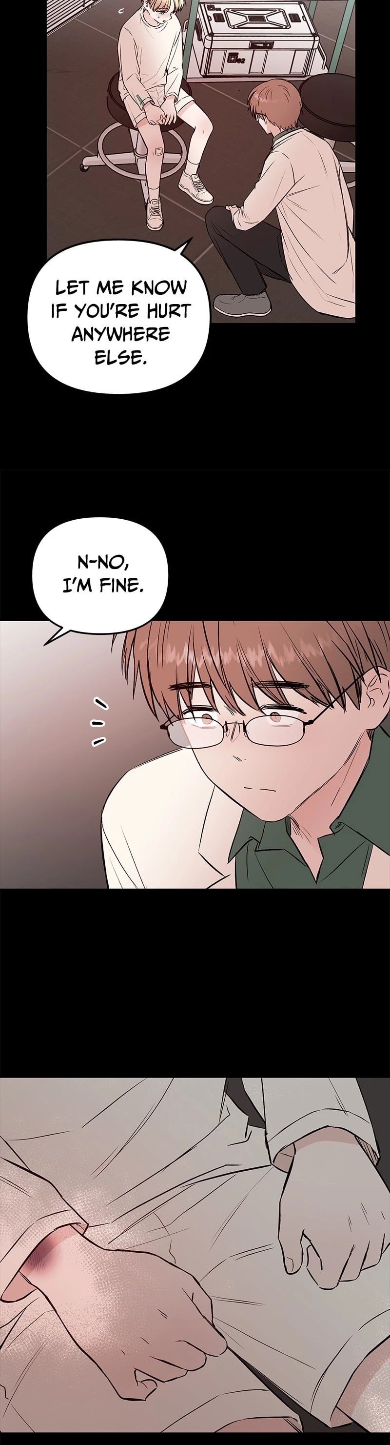 Blood and Butterflies chapter 38 - page 28