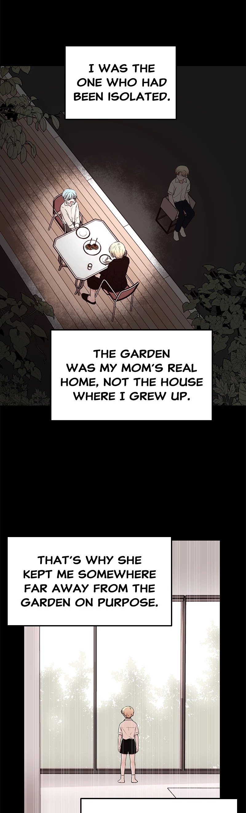 Blood and Butterflies chapter 38 - page 3