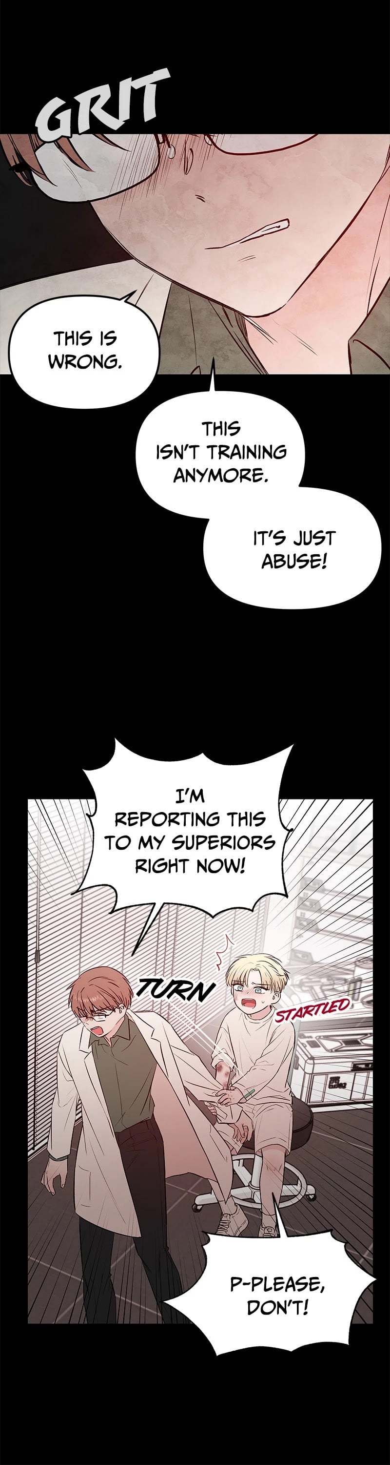 Blood and Butterflies chapter 38 - page 30
