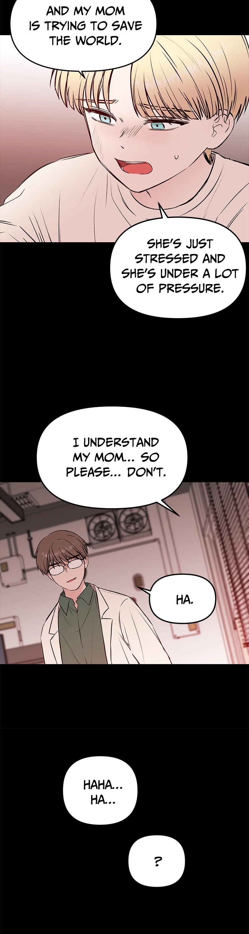 Blood and Butterflies chapter 38 - page 33