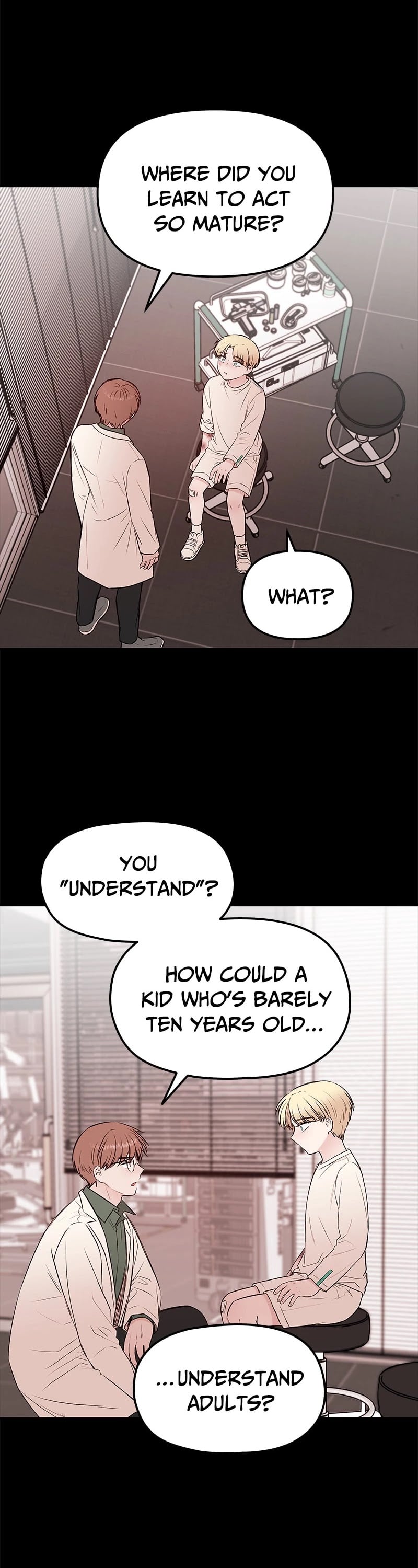 Blood and Butterflies chapter 38 - page 34