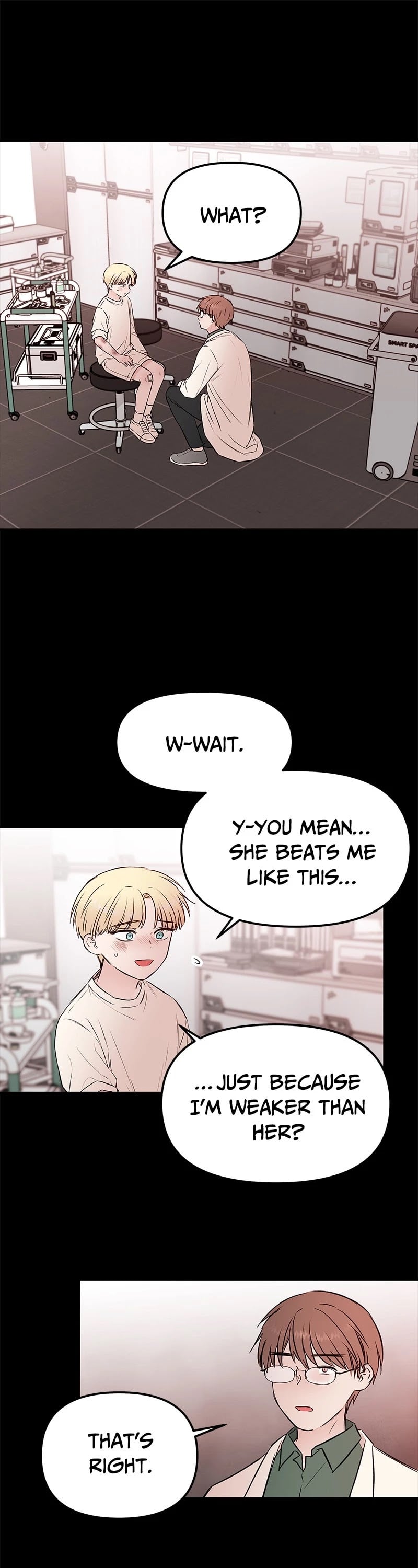 Blood and Butterflies chapter 38 - page 37