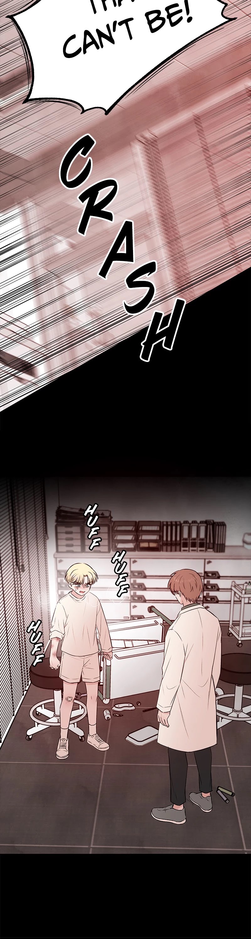 Blood and Butterflies chapter 38 - page 39
