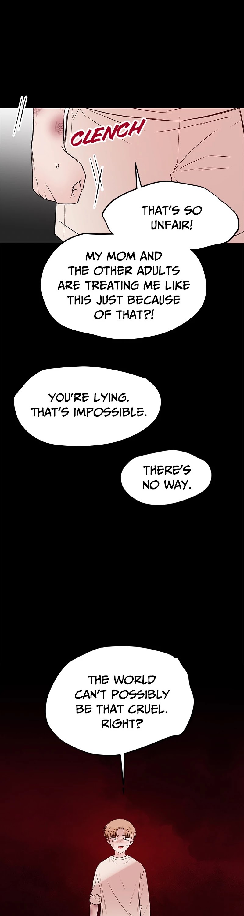 Blood and Butterflies chapter 38 - page 40