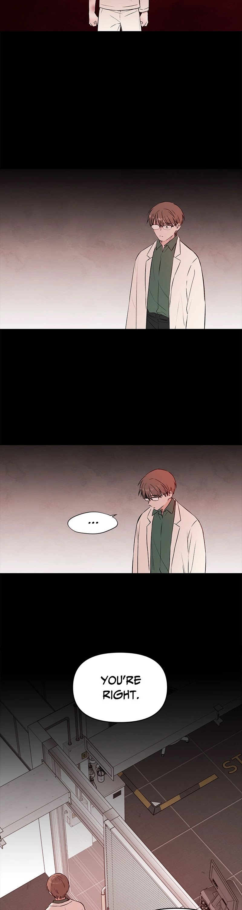 Blood and Butterflies chapter 38 - page 41