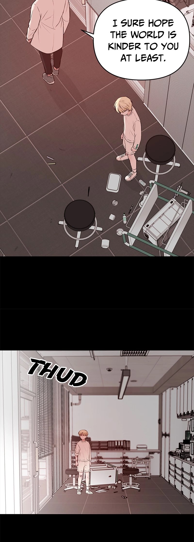 Blood and Butterflies chapter 38 - page 42
