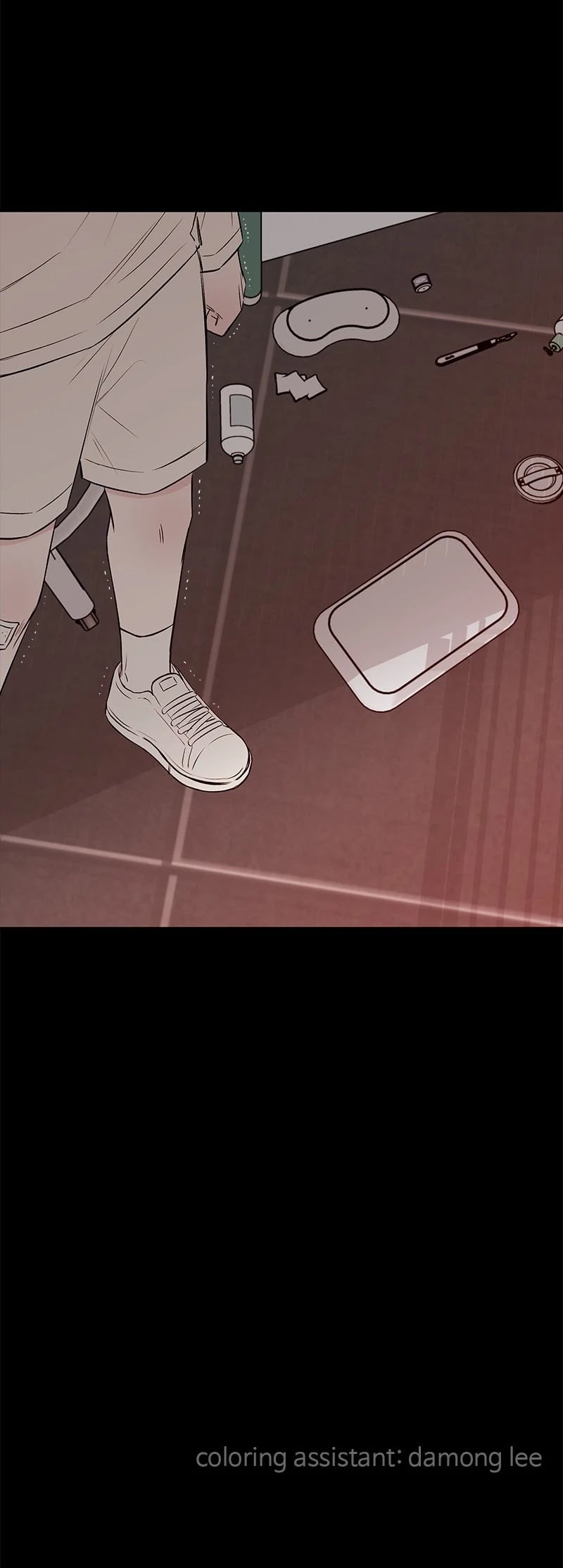 Blood and Butterflies chapter 38 - page 43