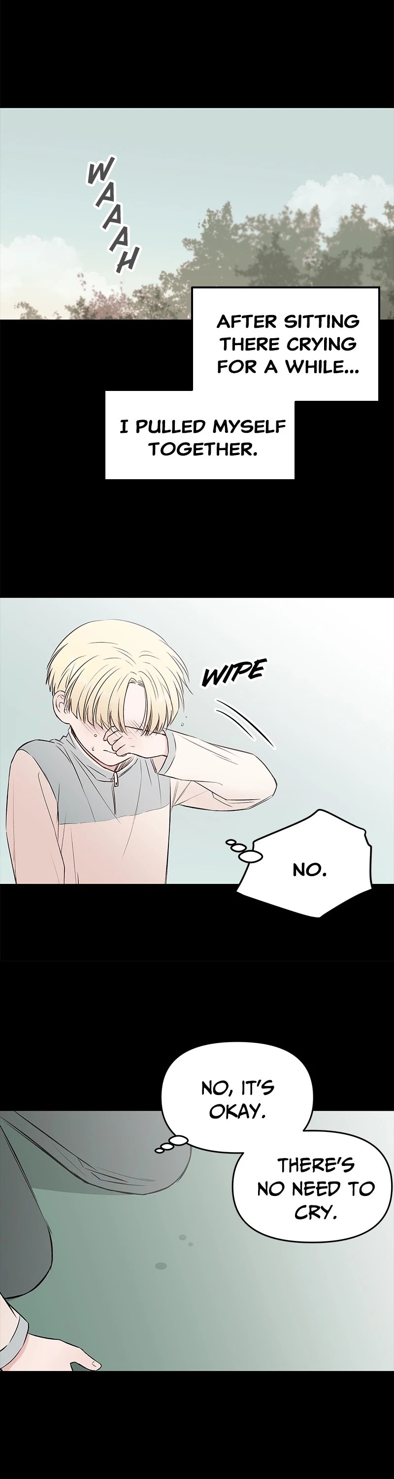 Blood and Butterflies chapter 38 - page 9