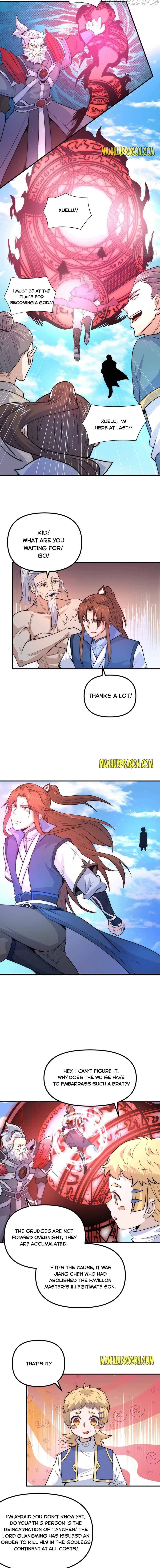 I have Nine Female Disciples chapter 205 - page 2