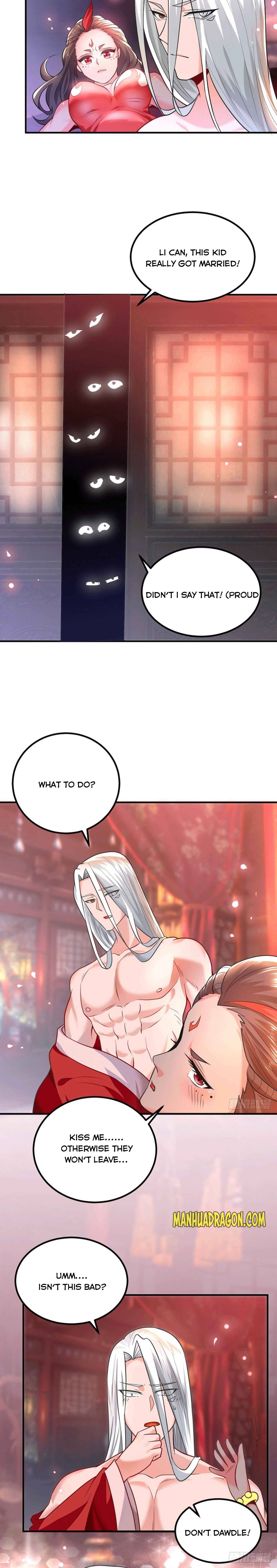 I have Nine Female Disciples chapter 177 - page 2