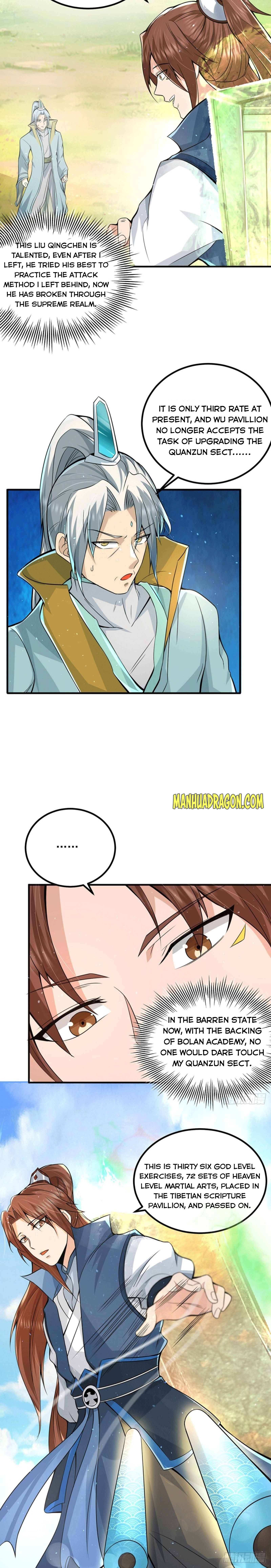 I have Nine Female Disciples chapter 172 - page 2