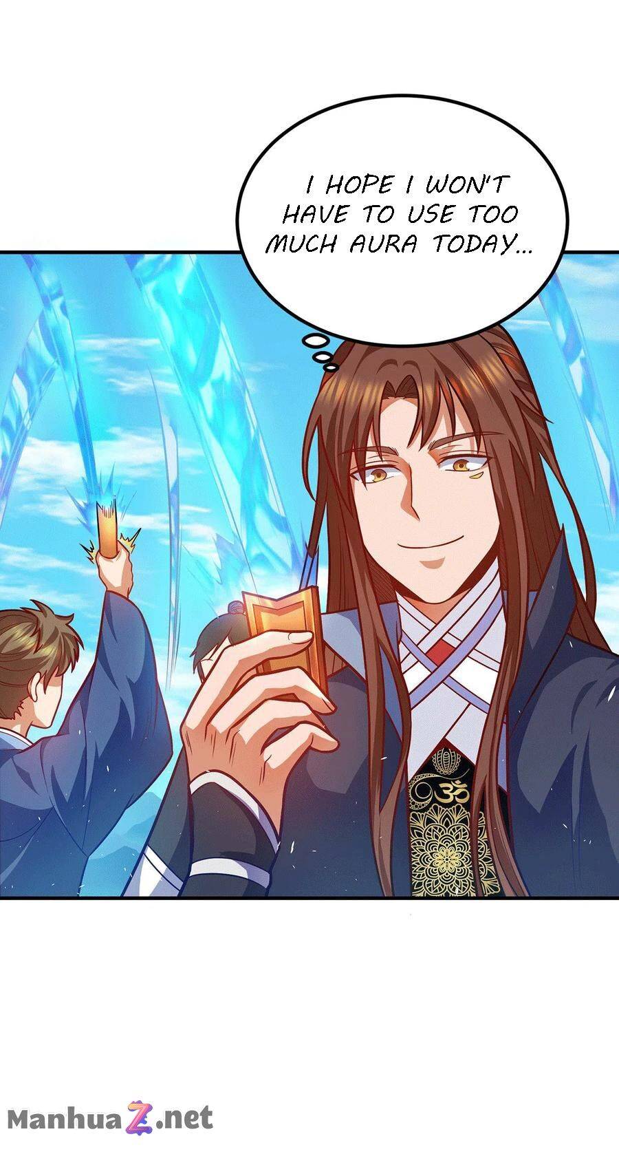 I have Nine Female Disciples chapter 141 - page 10
