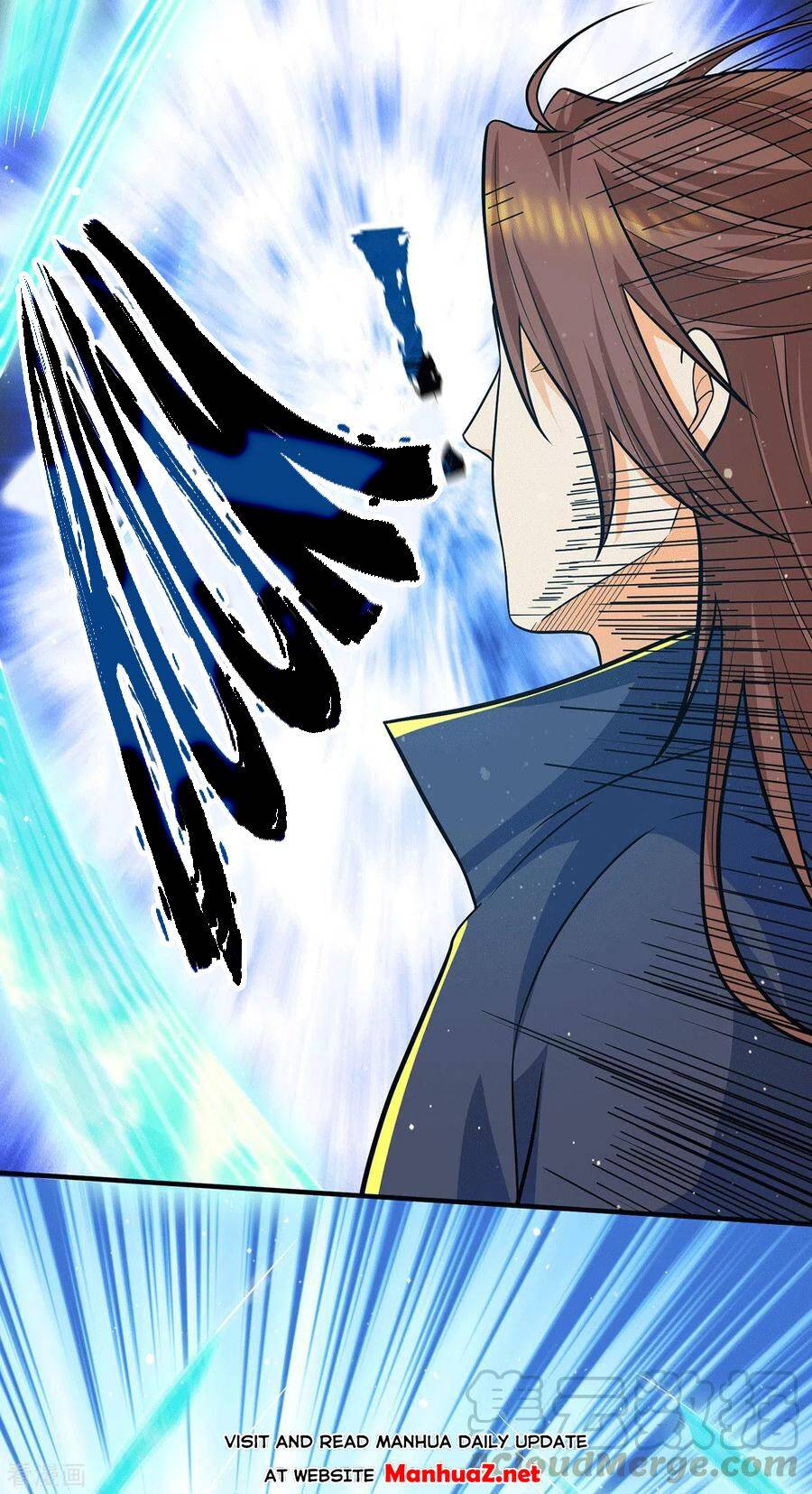 I have Nine Female Disciples chapter 141 - page 25
