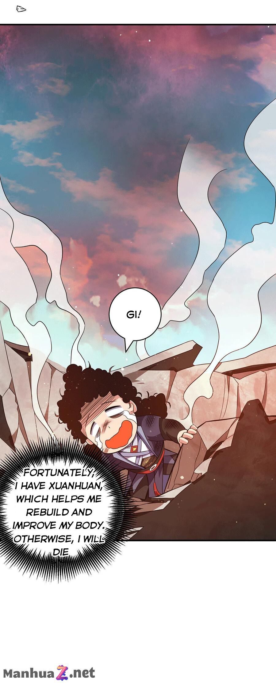 I have Nine Female Disciples chapter 120 - page 15