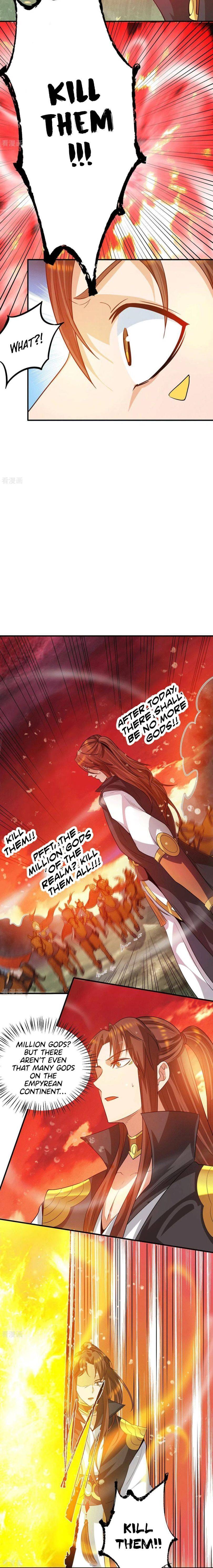 I have Nine Female Disciples chapter 99 - page 11