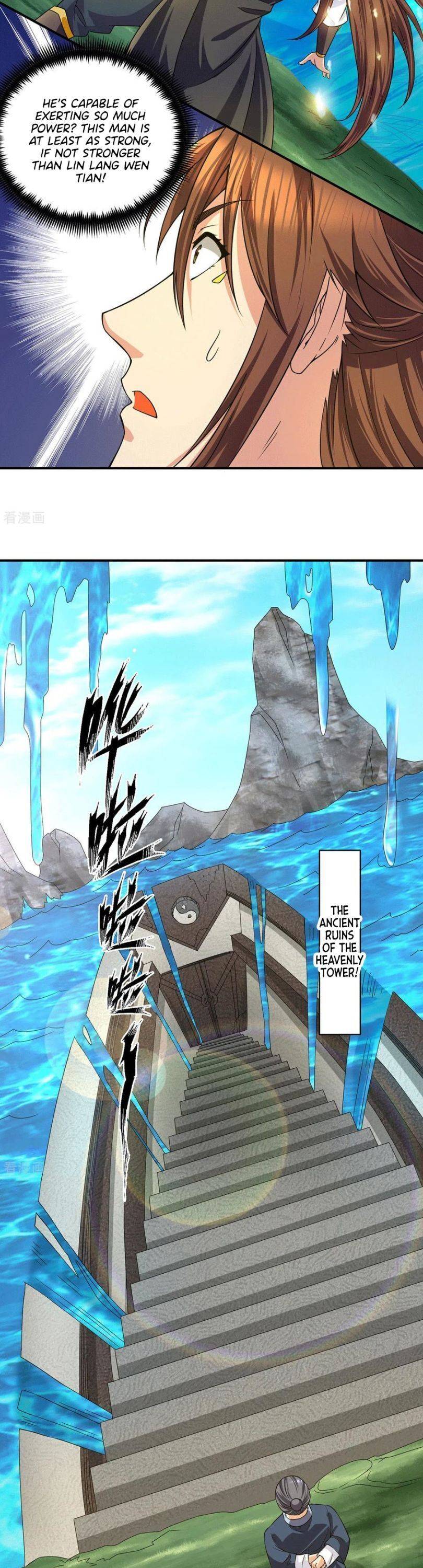 I have Nine Female Disciples chapter 99 - page 5
