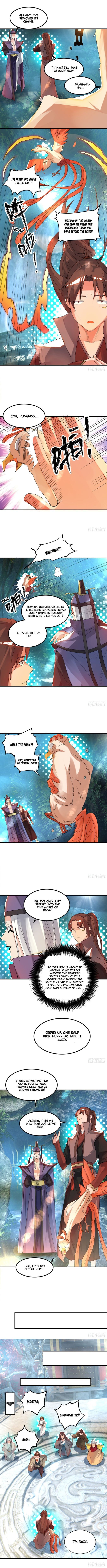 I have Nine Female Disciples chapter 47 - page 2