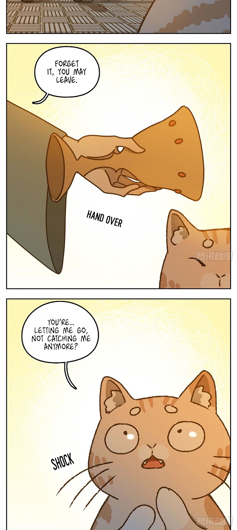 I have Nine Female Disciples chapter 43 - page 10