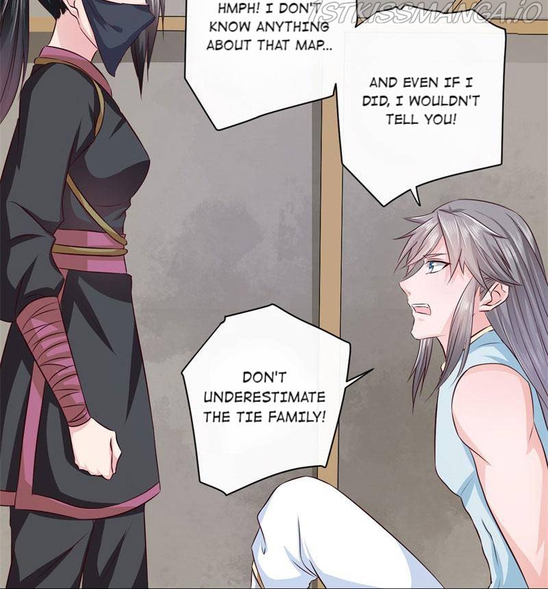 Lady Bandit’s Gentleman Hunt Chapter 19 - page 16