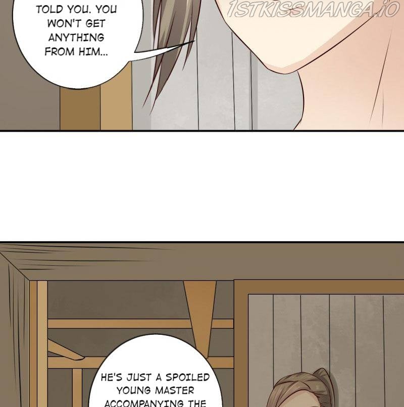 Lady Bandit’s Gentleman Hunt Chapter 19 - page 24