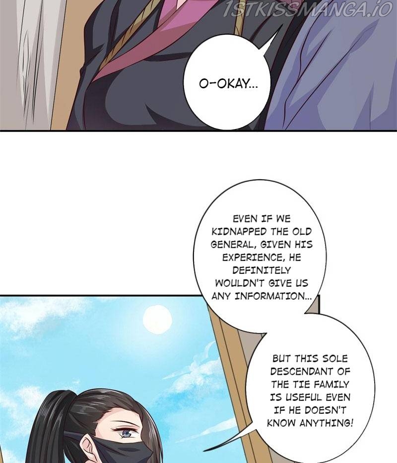 Lady Bandit’s Gentleman Hunt Chapter 19 - page 28