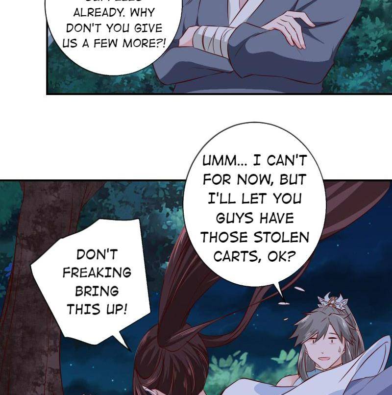 Lady Bandit’s Gentleman Hunt Chapter 16 - page 25