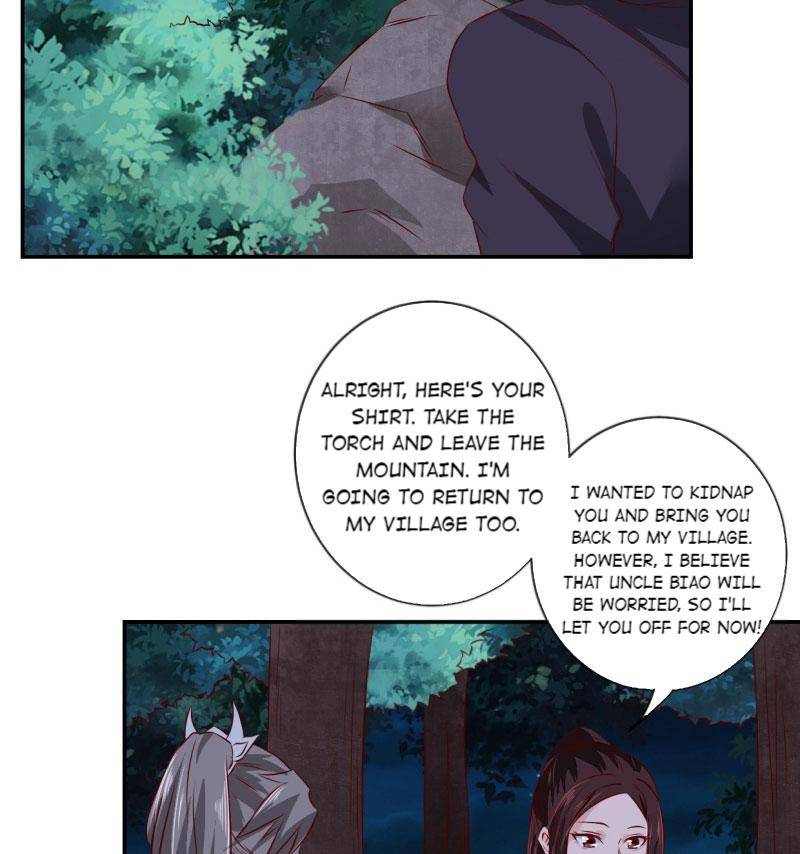 Lady Bandit’s Gentleman Hunt Chapter 16 - page 32