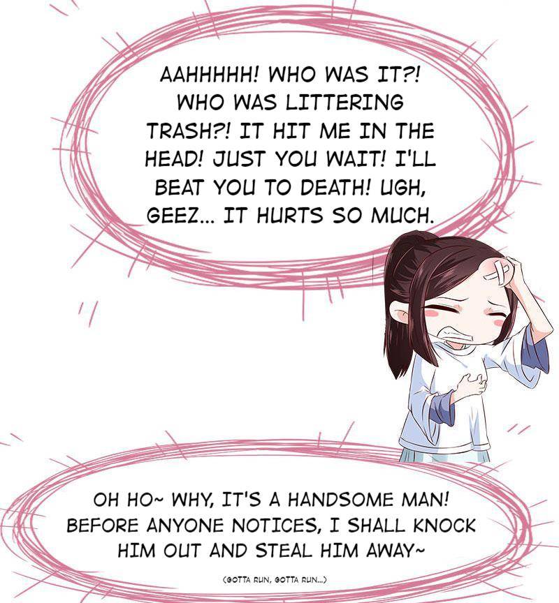Lady Bandit’s Gentleman Hunt Chapter 14 - page 39