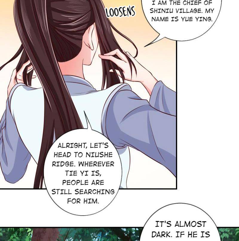 Lady Bandit’s Gentleman Hunt Chapter 13 - page 4
