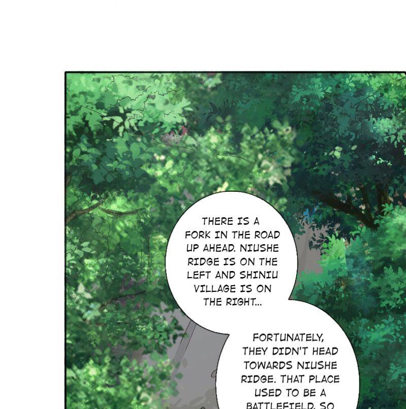 Lady Bandit’s Gentleman Hunt Chapter 12 - page 20