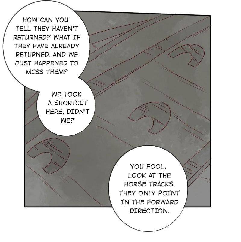Lady Bandit’s Gentleman Hunt Chapter 12 - page 25