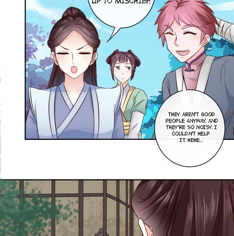 Lady Bandit’s Gentleman Hunt Chapter 11 - page 27