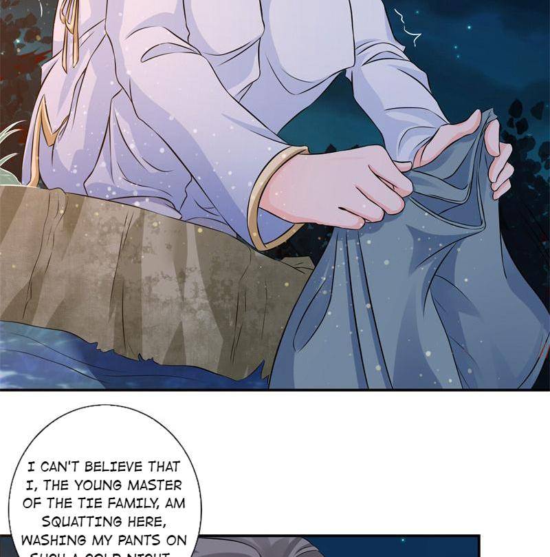 Lady Bandit’s Gentleman Hunt Chapter 7 - page 12