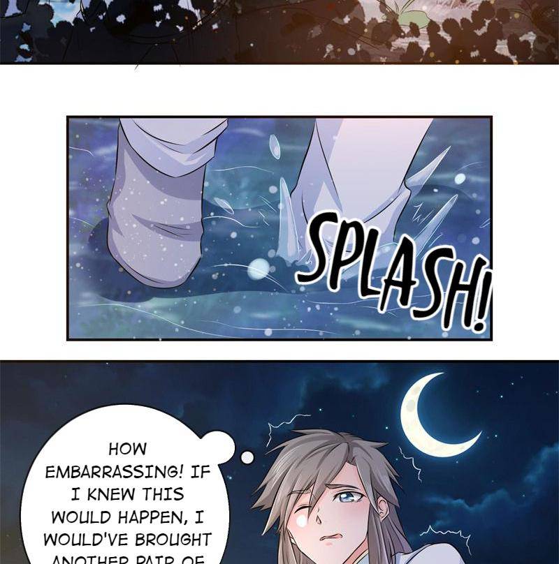 Lady Bandit’s Gentleman Hunt Chapter 7 - page 16