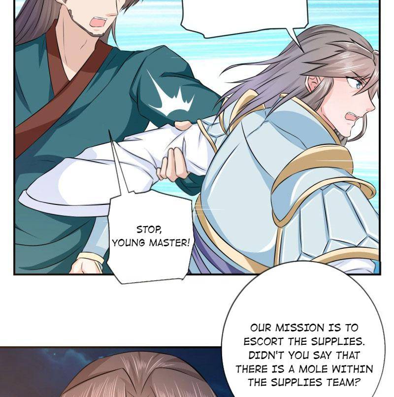 Lady Bandit’s Gentleman Hunt Chapter 7 - page 23