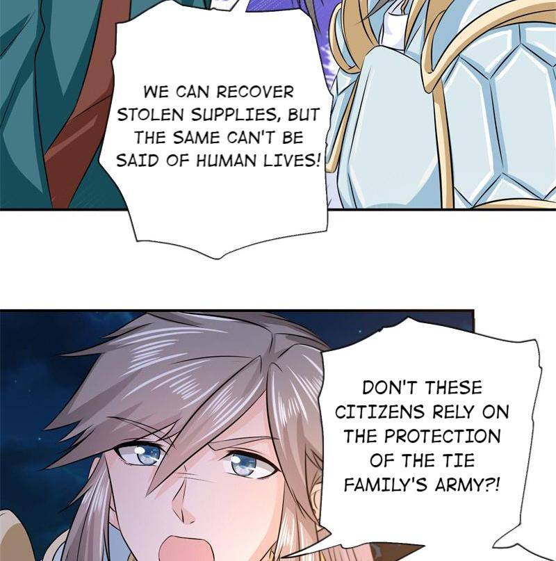 Lady Bandit’s Gentleman Hunt Chapter 7 - page 27