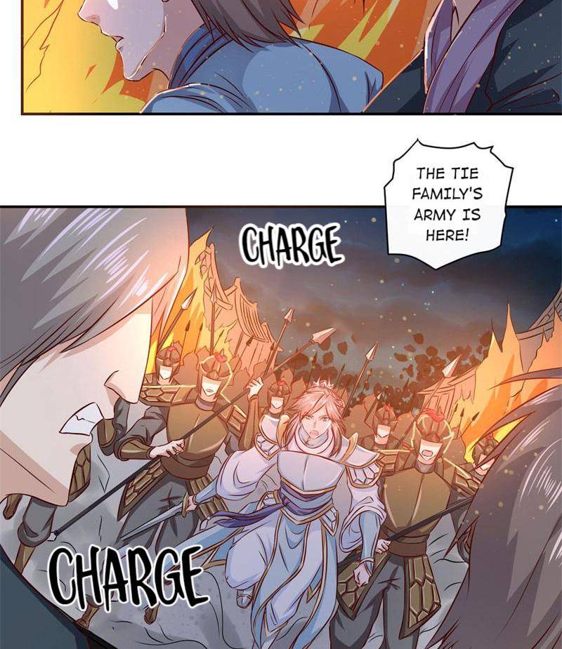 Lady Bandit’s Gentleman Hunt Chapter 7 - page 36
